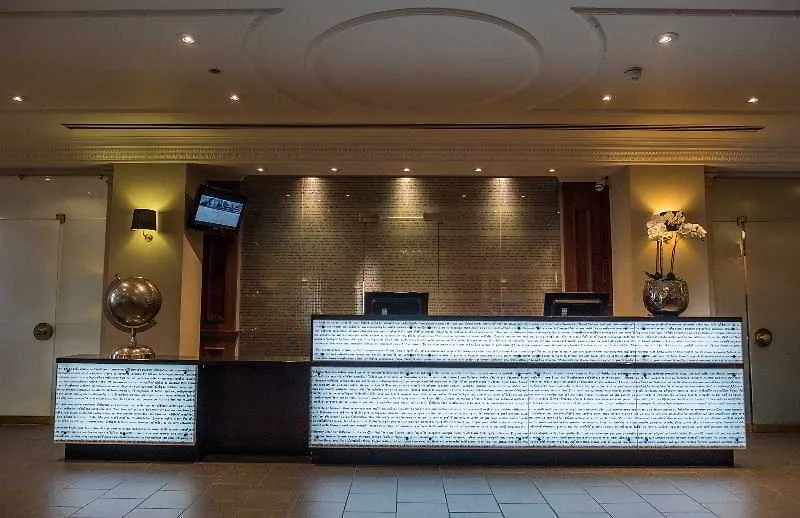 Mercure Exeter Southgate Hotel 4*,  Storbritannien