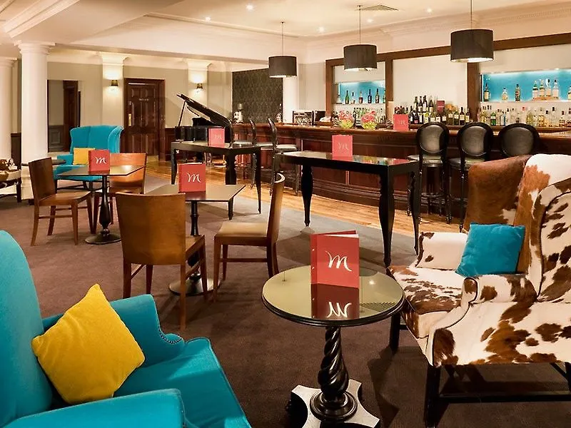 Mercure Exeter Southgate Hotel 4*,  United Kingdom
