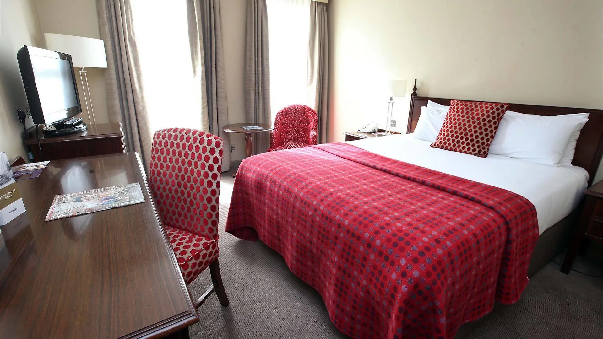 Mercure Exeter Southgate Hotel 4*,  Birleşik Krallık