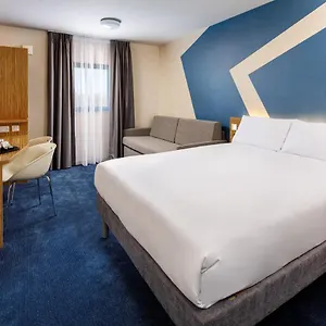Ibis Budget London Heathrow Terminal 5 Hotel Hillingdon